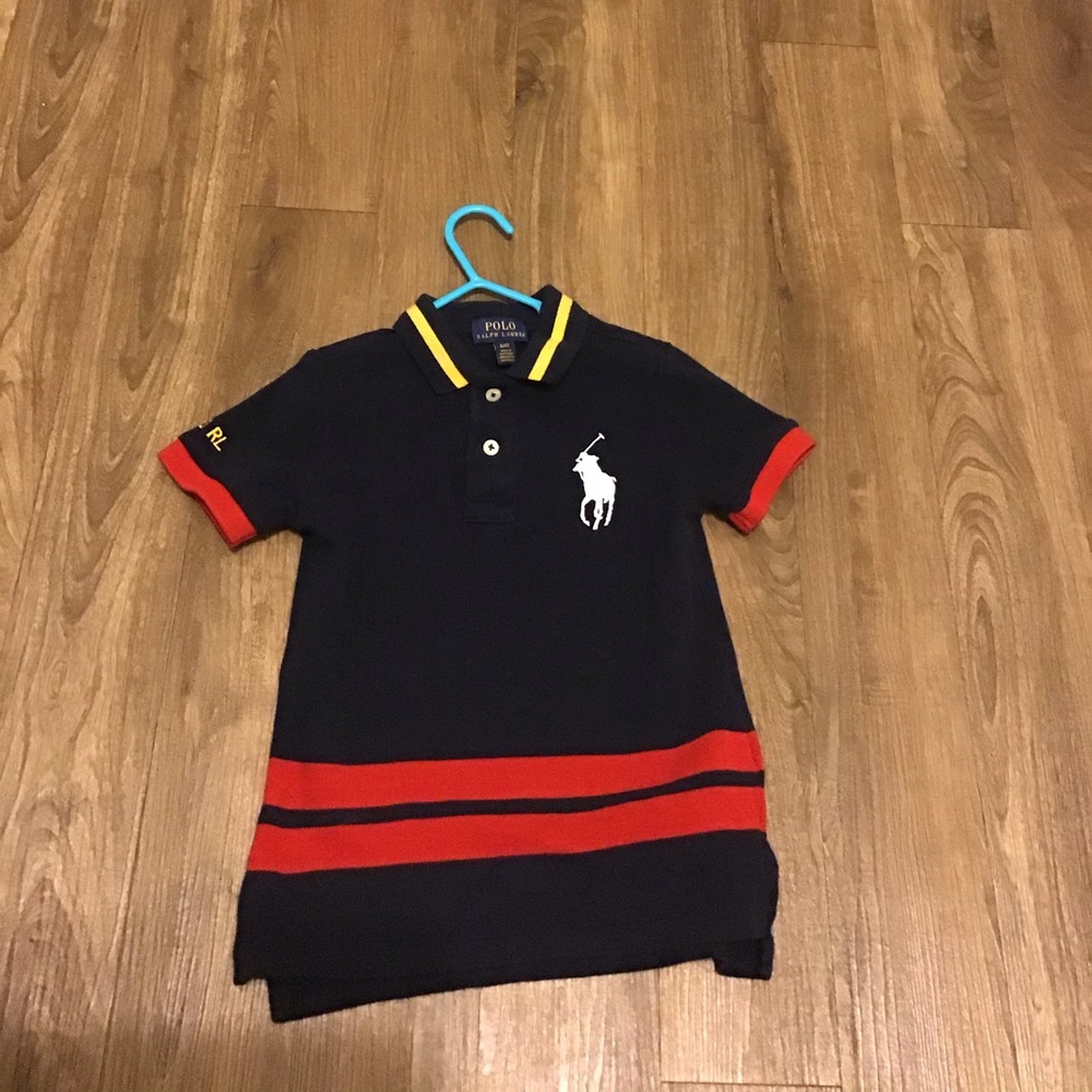 2 Polo Ralph Lauren Toddler